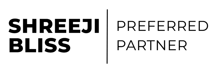shreeji bliss logo